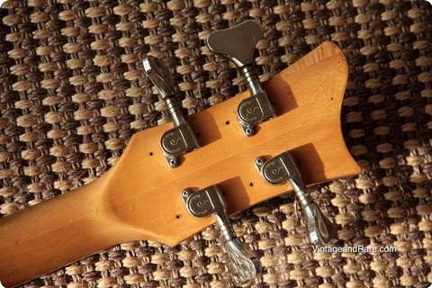 Hofner  Violin Bass 1967