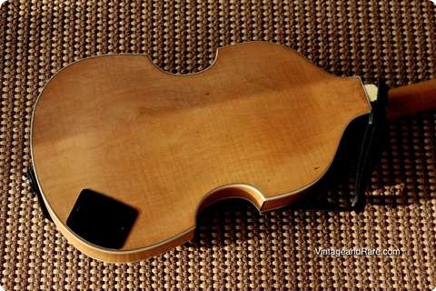 Hofner  Violin Bass 1967