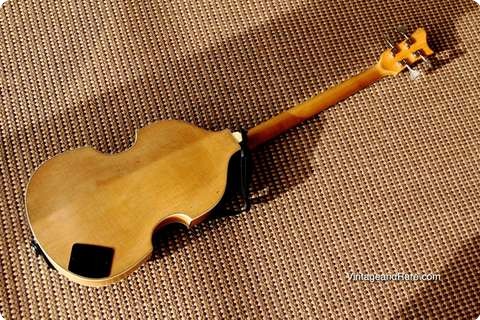 Hofner  Violin Bass 1967