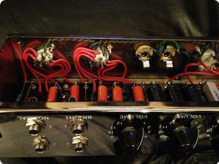 5e3 Tweed Deluxe Clone 2014