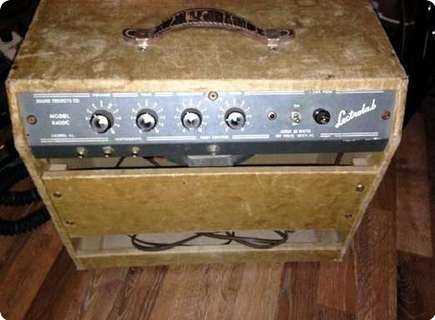 Lectrolab R400c 1965