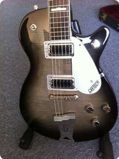 Gretsch 6114 New Jet 2001 Trans Black