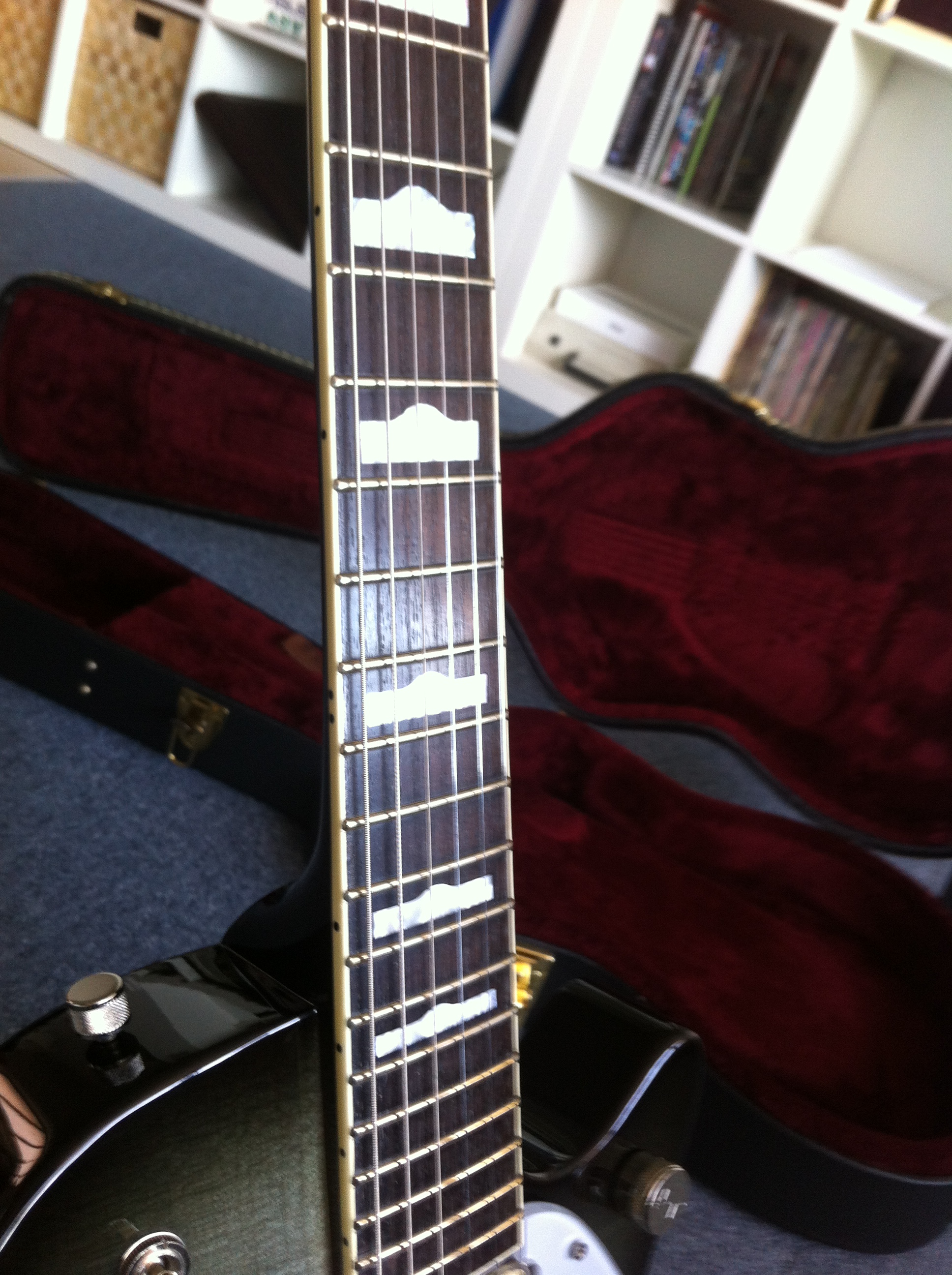 Gretsch 6114 sales