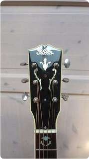 Gibson J45 Limited Edition 1934 Reissue 1994 Sunburst