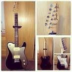 Fender-Telecaster-Custom-FSR-P90s-2012-BlackGold