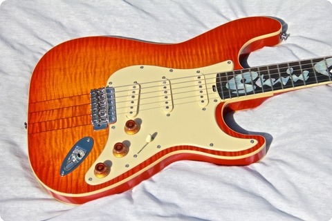 Hamiltone Srv Custom 2010
