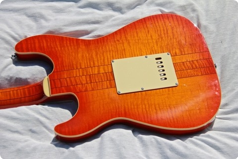 Hamiltone Srv Custom 2010