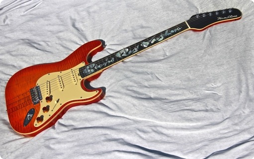 Hamiltone Srv Custom 2010