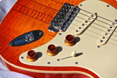 Hamiltone Srv Custom 2010