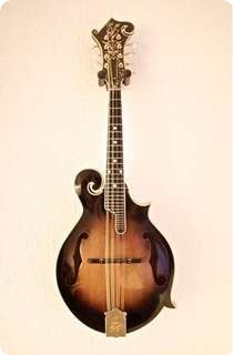 Gibson F5l 1980 Sunburst