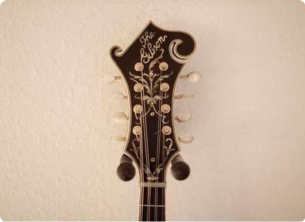 Gibson F5l 1980 Sunburst
