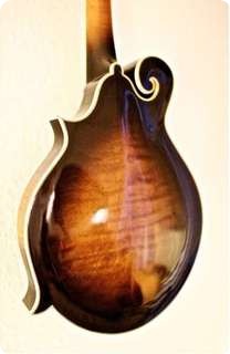 Gibson F5l 1980 Sunburst