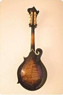 Gibson F5l 1980 Sunburst