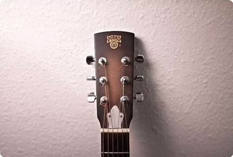 Dobro Resonator 1980 Tobacco Sunburst