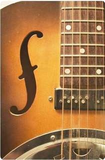 Dobro Resonator 1980 Tobacco Sunburst