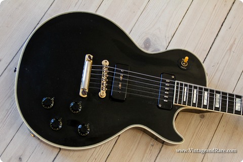 Gibson Les Paul Custom 1957 Black Beauty