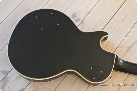 Gibson Les Paul Custom 1957 Black Beauty