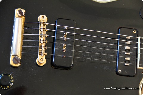 Gibson Les Paul Custom 1957 Black Beauty