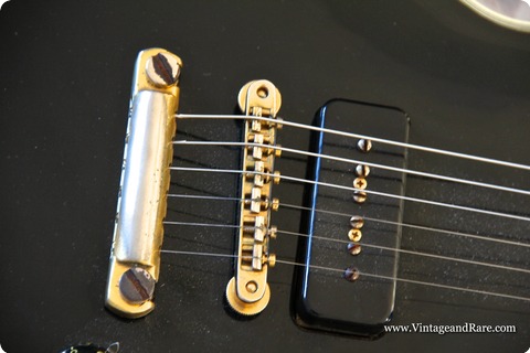 Gibson Les Paul Custom 1957 Black Beauty