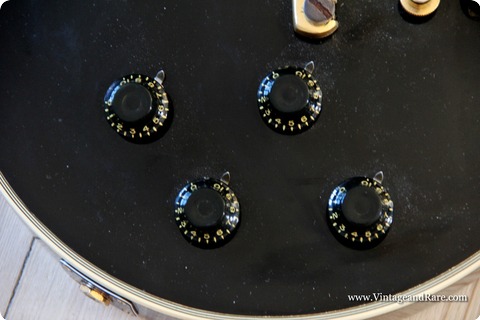 Gibson Les Paul Custom 1957 Black Beauty
