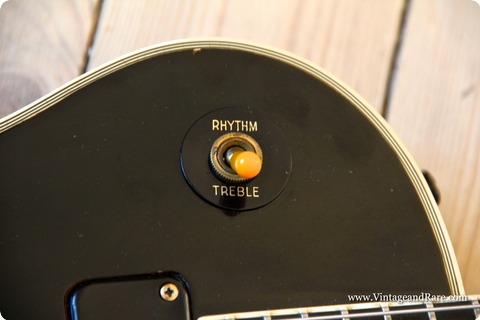 Gibson Les Paul Custom 1957 Black Beauty