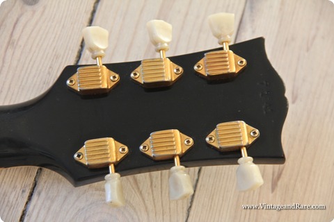Gibson Les Paul Custom 1957 Black Beauty