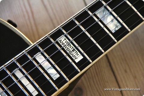 Gibson Les Paul Custom 1957 Black Beauty