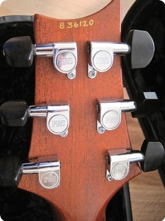 Prs Archtop Jazz 1998