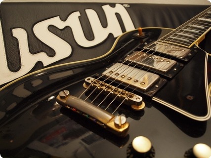 Gibson Les Paul Custom 1960 Black