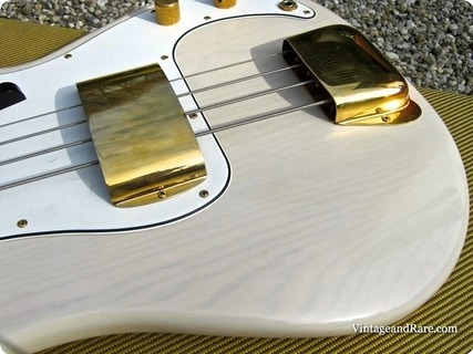 Fender Precision Bass 1987 Mary Kaye Blonde