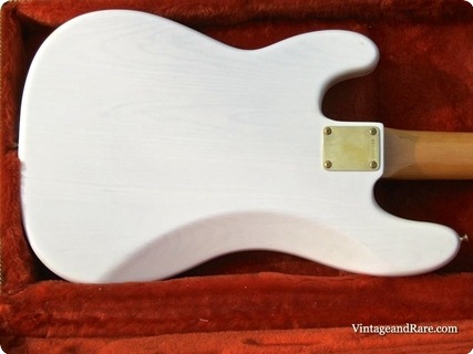 Fender Precision Bass 1987 Mary Kaye Blonde
