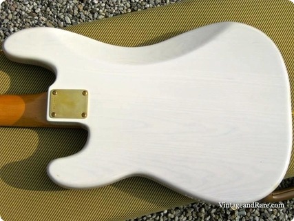Fender Precision Bass 1987 Mary Kaye Blonde