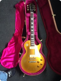 Gibson Les Paul R6 1994 Goldtop