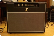 Dr. Z Trainwreck Modded Stangray 2006 Tolex