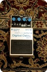 Boss Digital Delay DD2