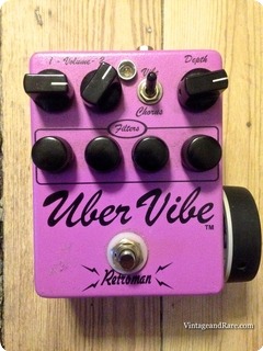 Retroman Ubervibe