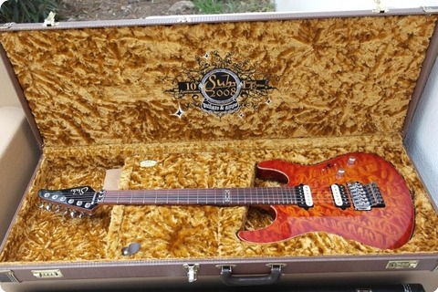Suhr Suhr 10th Anniversary #58  2008
