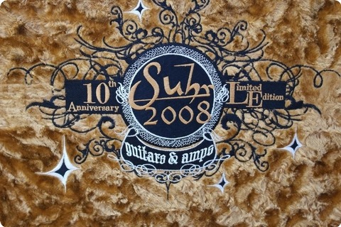 Suhr Suhr 10th Anniversary #58  2008