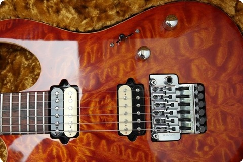 Suhr Suhr 10th Anniversary #58  2008