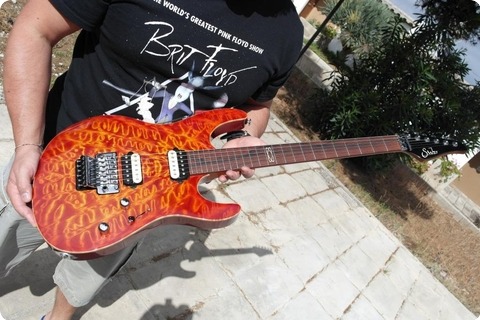Suhr Suhr 10th Anniversary #58  2008