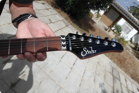 Suhr Suhr 10th Anniversary #58  2008