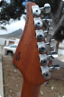 Suhr Suhr 10th Anniversary #58  2008