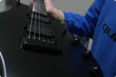 Music Man Jp6 Black Stealth
