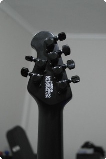 Music Man Jp6 Black Stealth