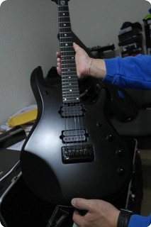 Music Man Jp6 Black Stealth