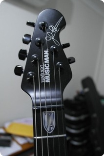 Music Man Jp6 Black Stealth