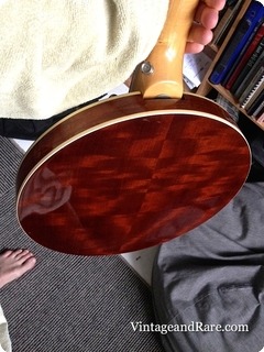 Framus Banjo