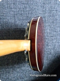 Framus Banjo