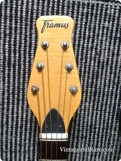Framus Banjo