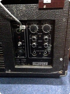 Allsound Leslie Allsound Black